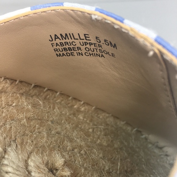 💙CUPCAKES AND CASHMERE💙ESPADRILLE JAMILE SANDALS - Picture 16 of 16